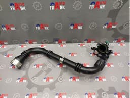 144633286R RENAULT Estribo de tubo flexible de aire de sobrealimentación original y equivalente