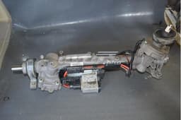 1K1423051AS VAG Cremallera de dirección original y equivalente