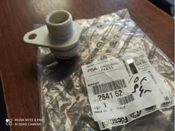 264152 PEUGEOT Carcasa del sensor de velocidad original y equivalente