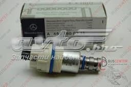 6511800315 MERCEDES Válvula para mantener la presión de aceite original y equivalente