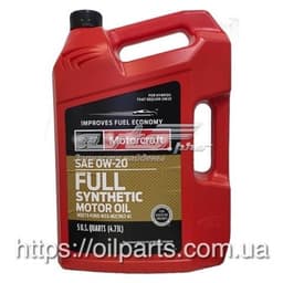 XO0W205QFS FORD Aceite de motor original y equivalente