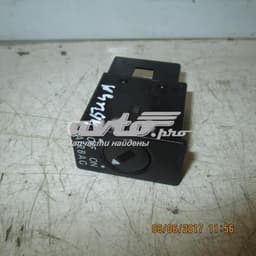 3C0919237B9B9 VAG Interruptor llave desactivacio del airbag en el lado del acompañante original y equivalente