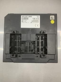 6C0937089C VAG Módulo de confort original y equivalente