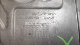 55187753 FIAT Tapa de correa de distribución original y equivalente