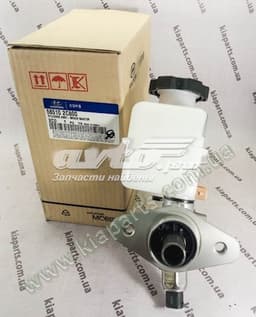 585102C800 HYUNDAI Cilindro maestro de frenos original y equivalente