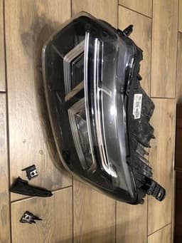 260605549R RENAULT Faro izquierdo original y equivalente