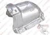 9809695280 PEUGEOT Protección (escudo térmico) del sistema de escape original y equivalente