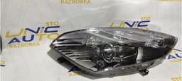 260607549R RENAULT Faro izquierdo original y equivalente