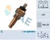Pieza 46457368 FIAT Sensor de temperatura