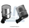 Pieza BM11188H BM CATALYSTS Filtro de partículas (FAP)