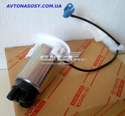 2322036011 TOYOTA Elemento de turbina de bomba de combustible original y equivalente