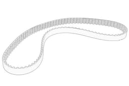 2213376 FORD Correa distribución original y equivalente