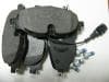 8V0698151B VAG Pastillas de freno delanteras original y equivalente