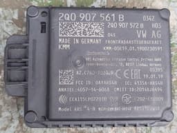 2Q0907561L VAG Módulo control de crucero original y equivalente