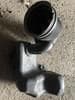 Pieza 13717506181 BMW Resonador del filtro de aire