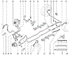 3801815000 RENAULT Tubo de freno en rollo