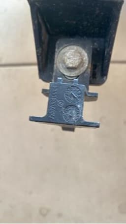 A4478850064 MERCEDES Tapón del suelo de la carrocería original y equivalente