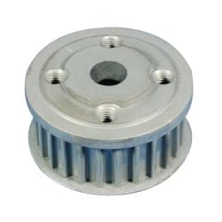 7589495 FIAT Polea de cigüeñal original y equivalente