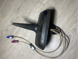 A1638201575 MERCEDES Antena original y equivalente