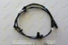 Pieza A6394404706 MERCEDES Sensor ABS trasero izquierdo