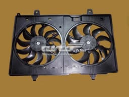 21481JY02A RENAULT Ventilador de radiador original y equivalente