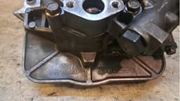 RF7J14100D MAZDA Bomba De Aceite original y equivalente