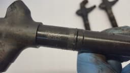 236700R100 TOYOTA Inyector original y equivalente