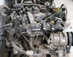 198A4000 FIAT Motor completo original y equivalente