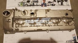 A6120100930 MERCEDES Tapa de balancines original y equivalente