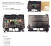 9661682780 PEUGEOT Caja de fusibles