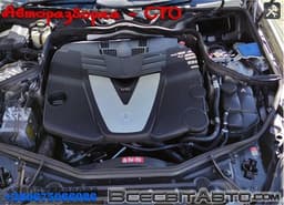 OM642920 MERCEDES Motor completo original y equivalente