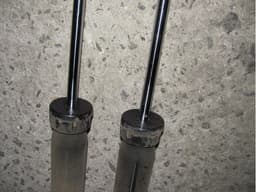 KN1C28700B MAZDA Amortiguador trasero original y equivalente