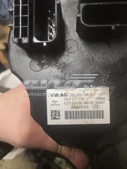 1K1909144G VAG Cremallera de dirección original y equivalente