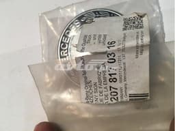 2078170316 MERCEDES Emblema de capó original y equivalente