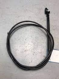6L1823531D VAG Cable de capó del motor original y equivalente