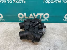 9657485480 PEUGEOT Cuerpo de mariposa original y equivalente