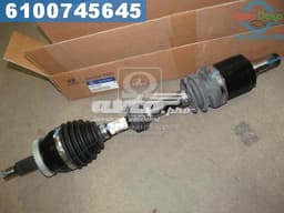 495002B850 HYUNDAI Árbol de transmisión delantero izquierdo original y equivalente