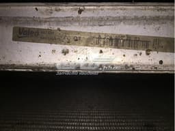 A2035002003 MERCEDES Radiador original y equivalente