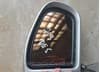2038106876 MERCEDES Espejo de retrovisor derecho