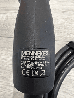 32257799 VOLVO Cable de carga para vehículo eléctrico original y equivalente