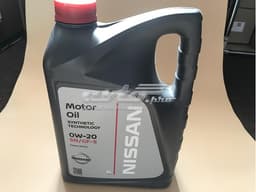KE90090143 NISSAN Aceite de motor original y equivalente