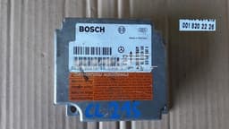0018202226 MERCEDES Procesador Del Modulo De Control De AIRBAG original y equivalente