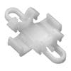 90196277 GM Clip, Tubuladura de sujeción, alféizar de la puerta original y equivalente