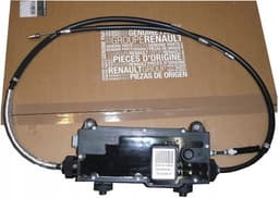 360105917R RENAULT Módulo del freno de estacionamiento electromecánico original y equivalente