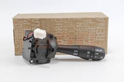 255407916R RENAULT Conmutador en la columna de dirección izquierdo original y equivalente