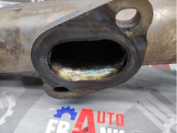 A6421400461 MERCEDES Colector de escape, derecha original y equivalente