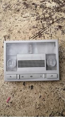 6Q0947105C VAG Luz interior (cabina) original y equivalente