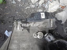 02T301103AB VAG Carcasa de caja de cambios original y equivalente