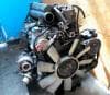 611981 MERCEDES Motor completo