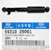 553102B001 HYUNDAI Amortiguador trasero